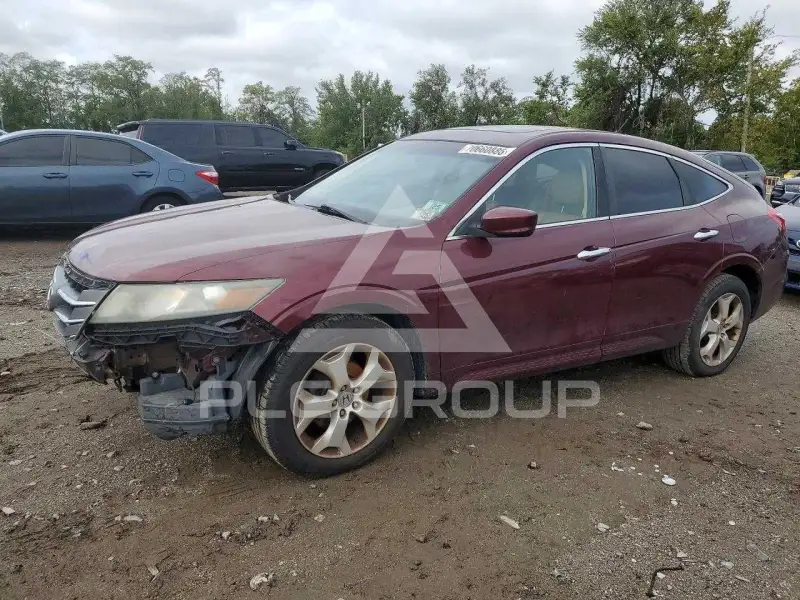 2012 Honda CROSSTOUR photo