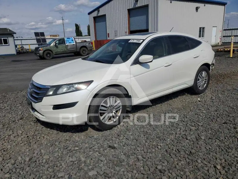2012 Honda CROSSTOUR photo