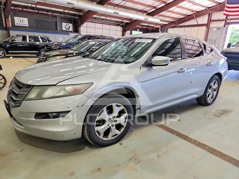 2012 Honda CROSSTOUR фото