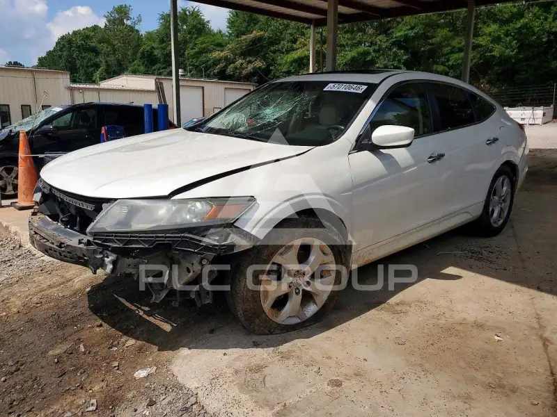 2012 Honda CROSSTOUR фото