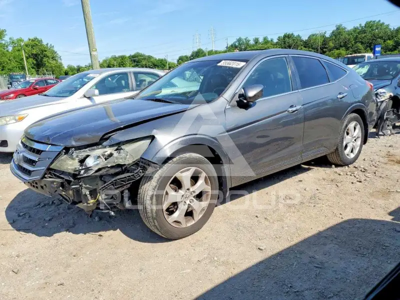 2012 Honda CROSSTOUR фото