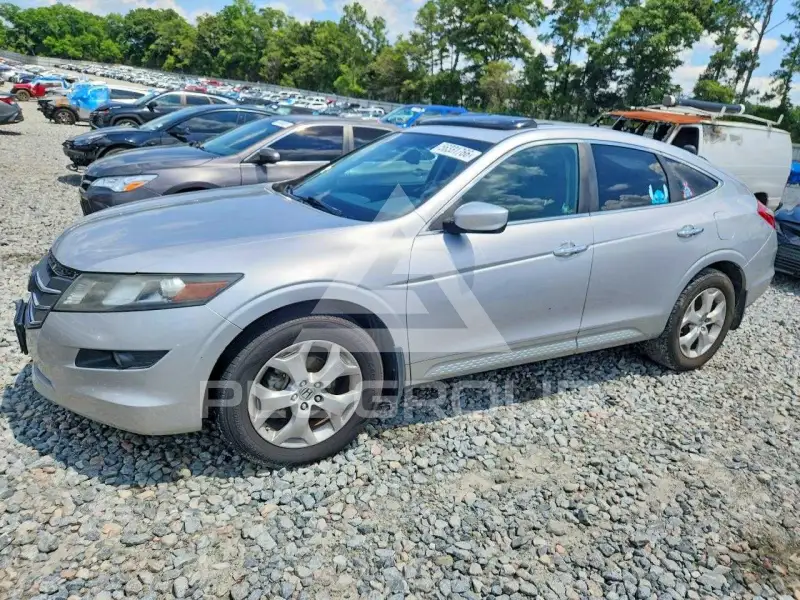 2012 Honda CROSSTOUR фото