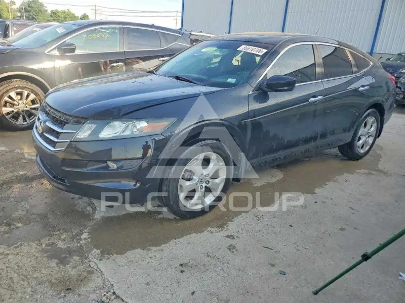 2012 Honda CROSSTOUR фото