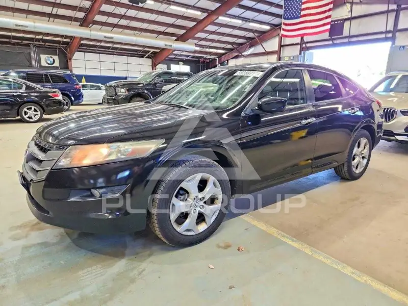 2012 Honda CROSSTOUR фото