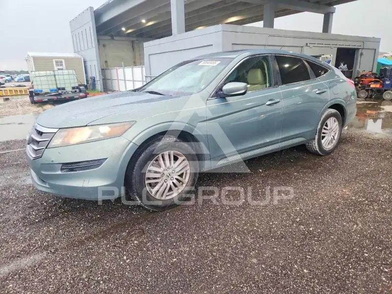 2012 Honda CROSSTOUR photo