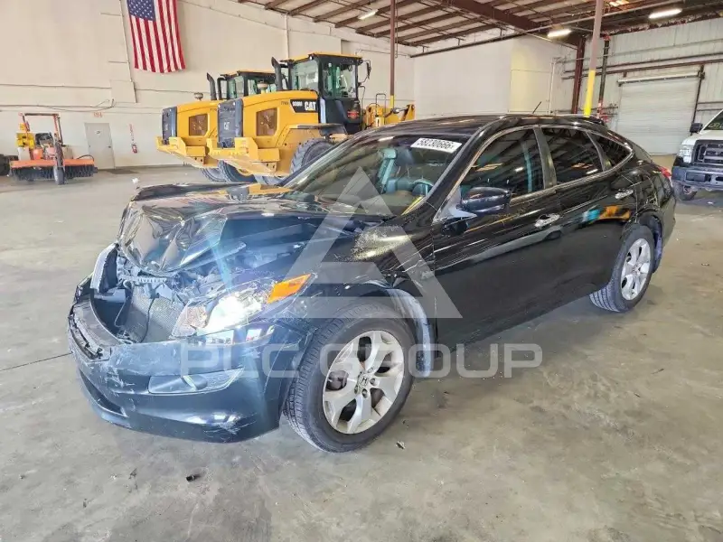 2012 Honda CROSSTOUR фото
