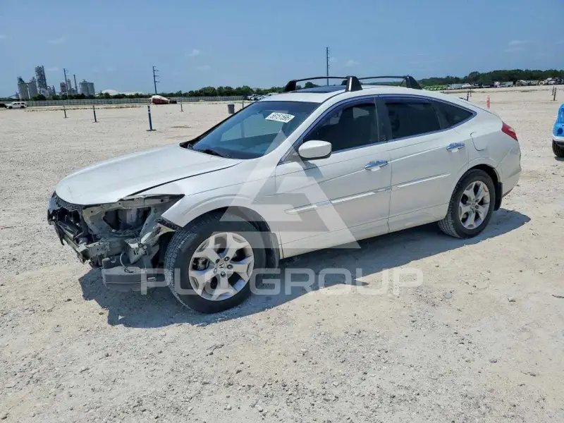 2012 Honda CROSSTOUR фото