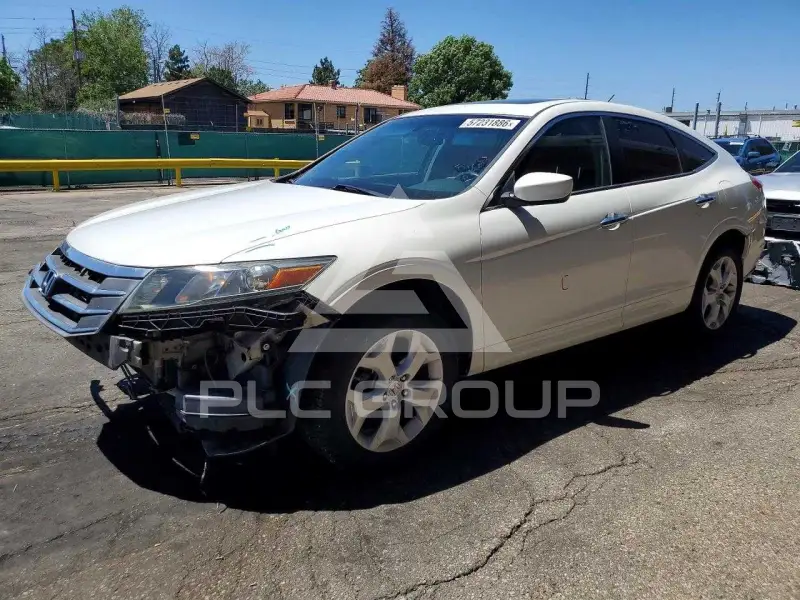 2012 Honda CROSSTOUR photo