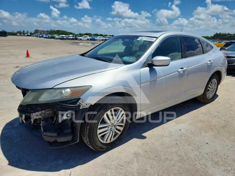 2012 Honda CROSSTOUR фото