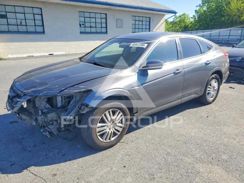 2012 Honda CROSSTOUR фото