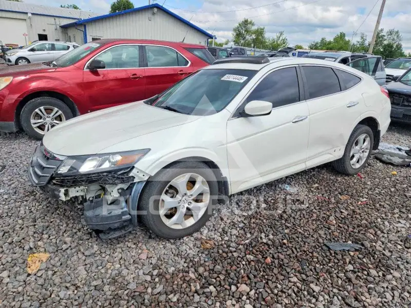 2012 Honda CROSSTOUR photo