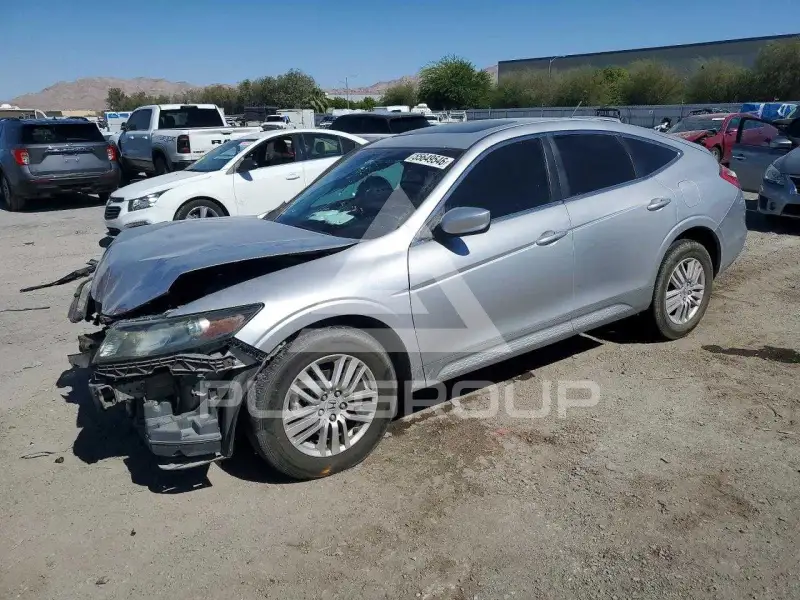 2012 Honda CROSSTOUR photo