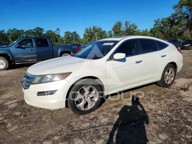 2012 Honda CROSSTOUR фото