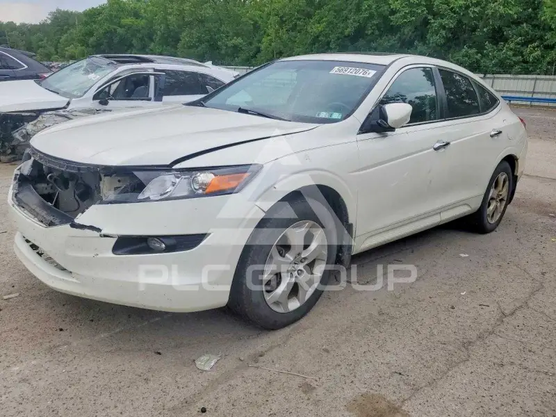2012 Honda CROSSTOUR фото