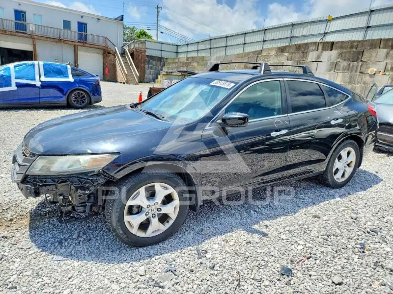 2012 Honda CROSSTOUR photo
