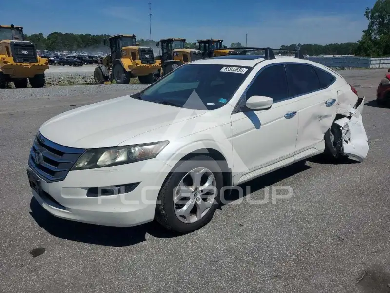 2012 Honda CROSSTOUR photo