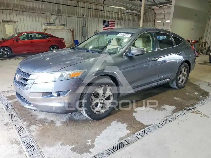 2012 Honda CROSSTOUR фото