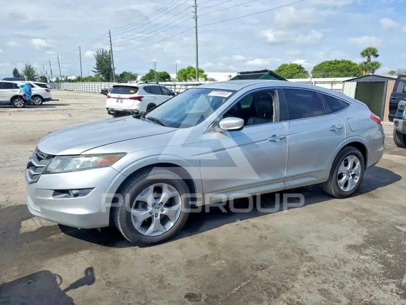 2012 Honda CROSSTOUR фото