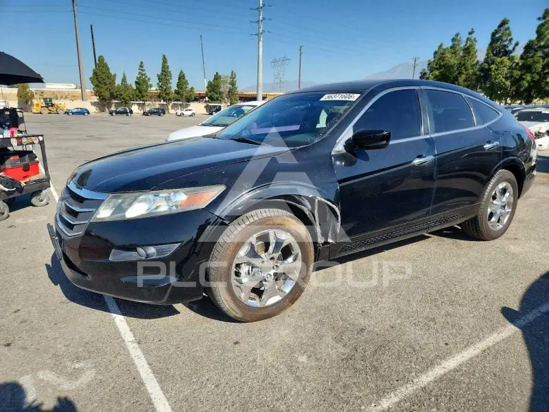 2012 Honda CROSSTOUR фото