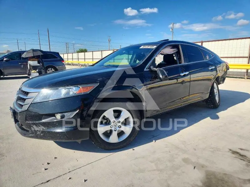 2012 Honda CROSSTOUR фото