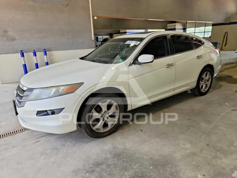 2012 Honda CROSSTOUR фото