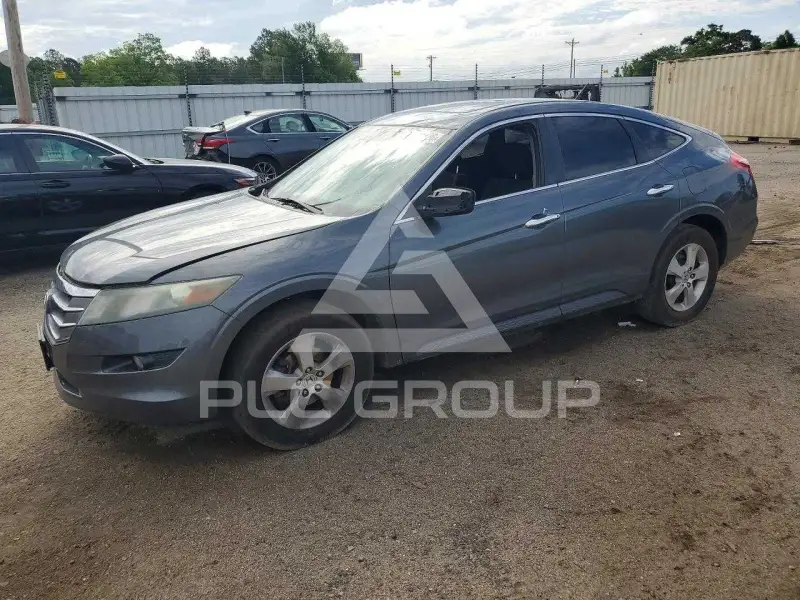 2012 Honda CROSSTOUR фото