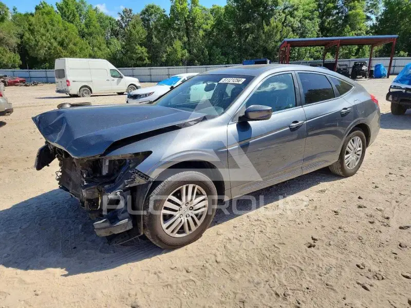 2012 Honda CROSSTOUR фото