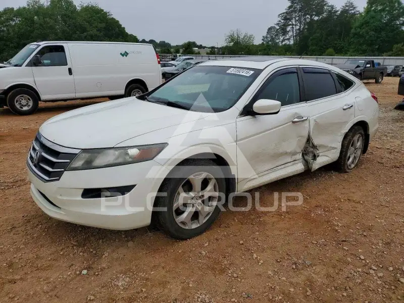 2012 Honda CROSSTOUR photo