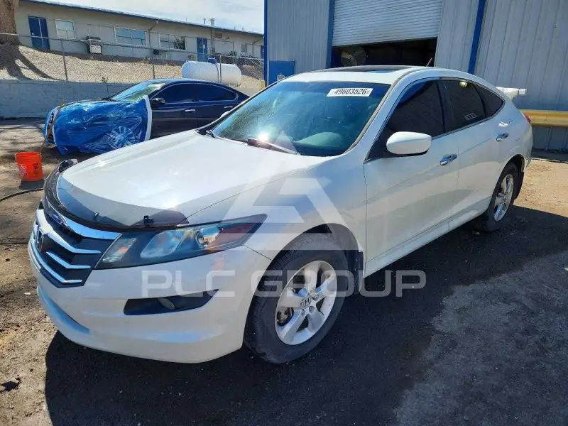 2012 Honda CROSSTOUR фото