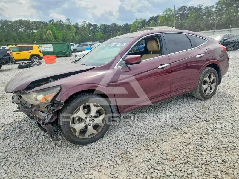 2012 Honda CROSSTOUR фото