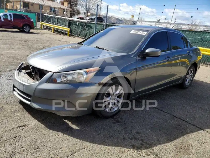 2012 Honda Accord фото