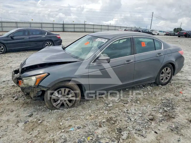 2012 Honda Accord фото