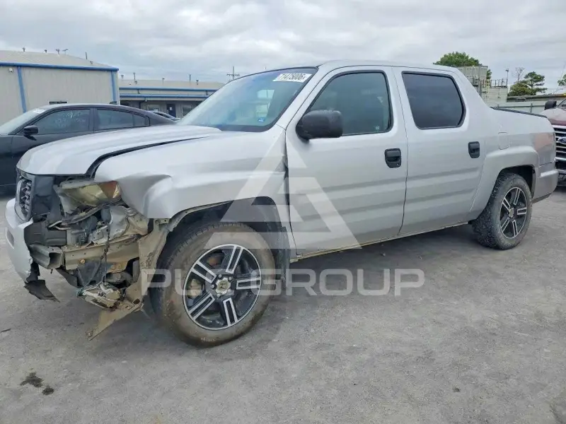 2012 Honda RIDGELINE photo