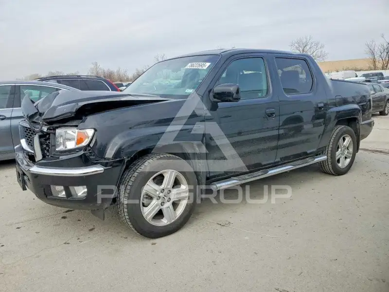 2012 Honda RIDGELINE фото
