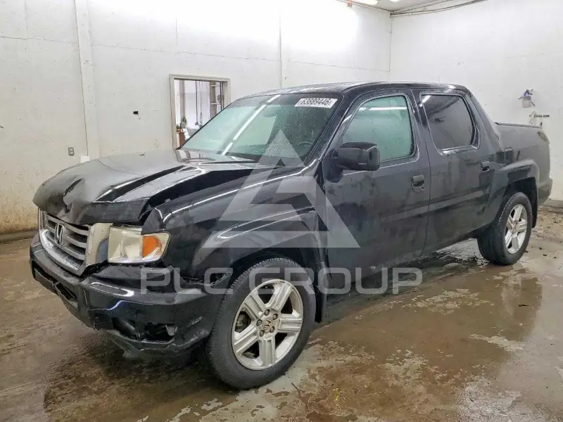 2012 Honda RIDGELINE photo