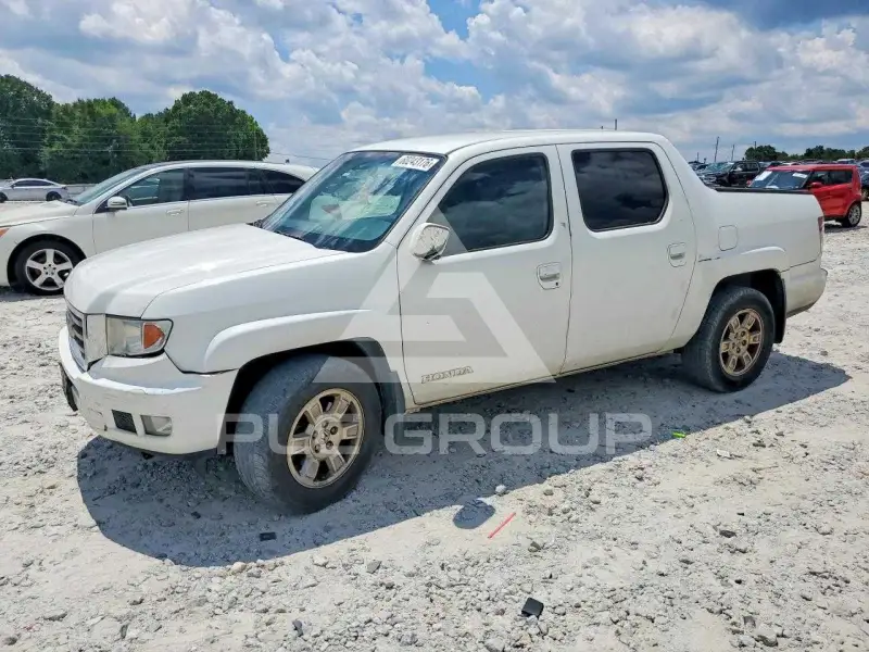 2012 Honda RIDGELINE фото