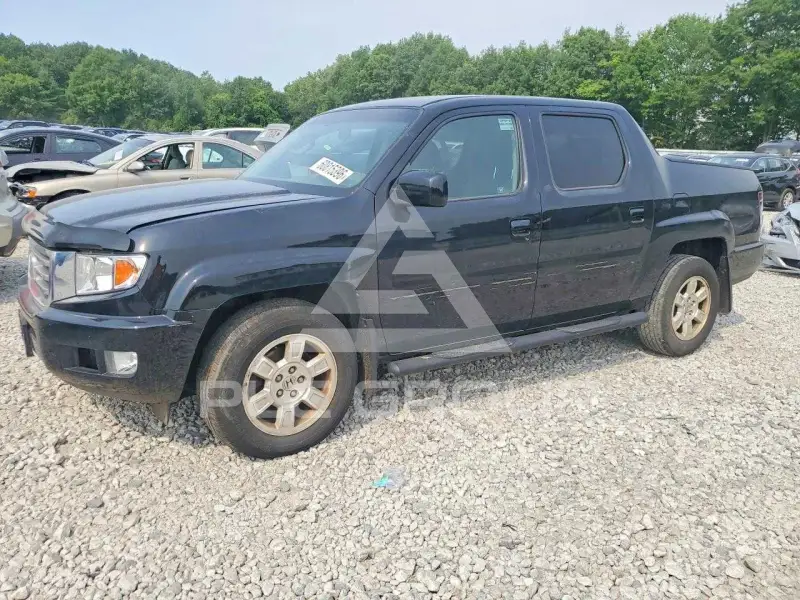 2012 Honda RIDGELINE фото
