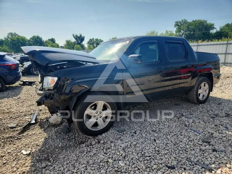 2012 Honda RIDGELINE photo
