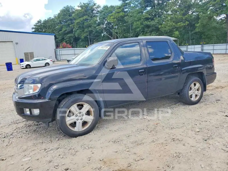 2012 Honda RIDGELINE фото
