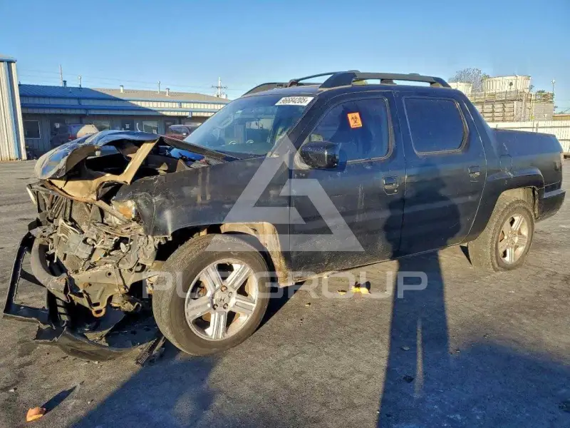 2012 Honda RIDGELINE photo