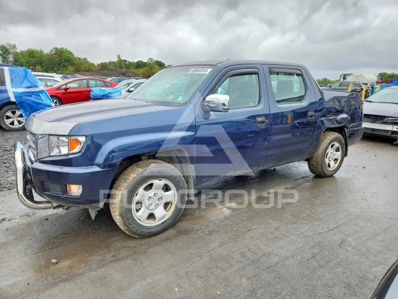 2012 Honda RIDGELINE photo