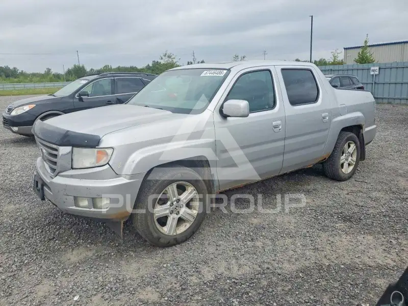 2012 Honda RIDGELINE фото