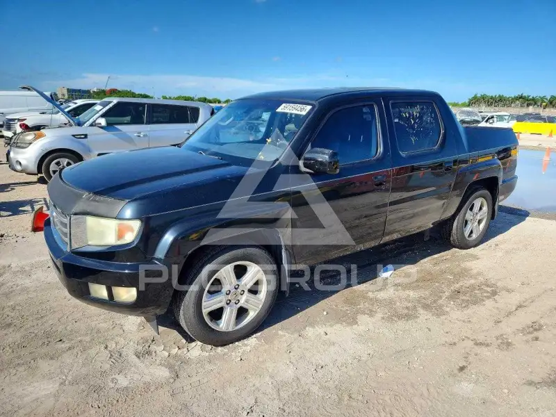 2012 Honda RIDGELINE photo