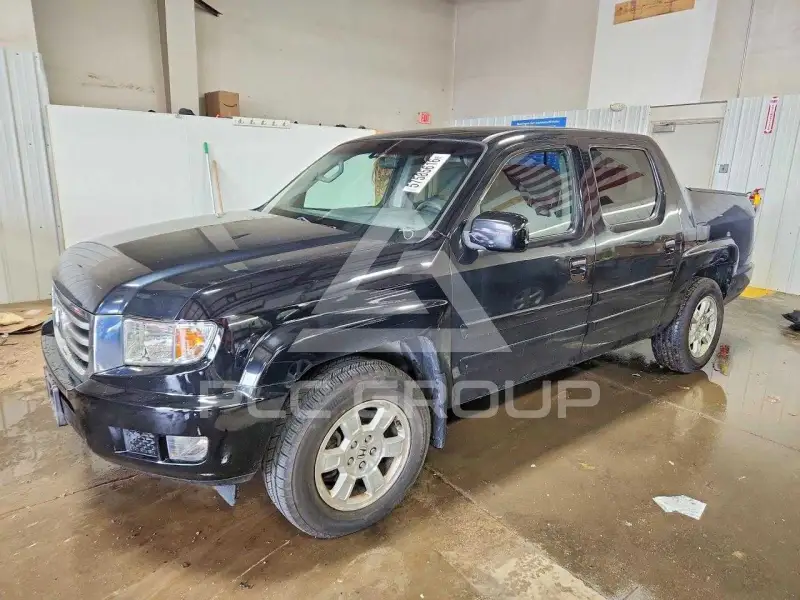 2012 Honda RIDGELINE фото