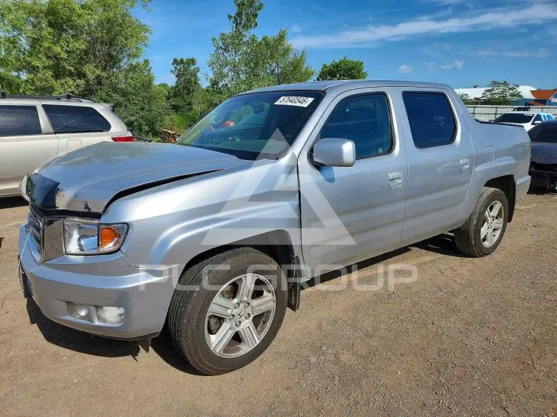 2012 Honda RIDGELINE фото