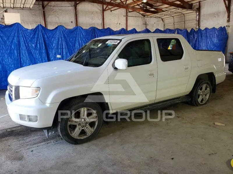 2012 Honda RIDGELINE фото