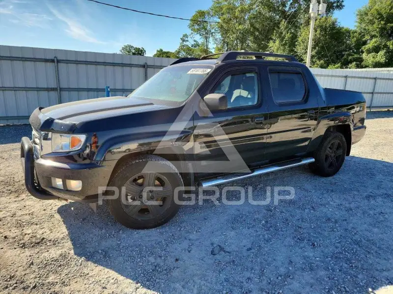 2012 Honda RIDGELINE photo