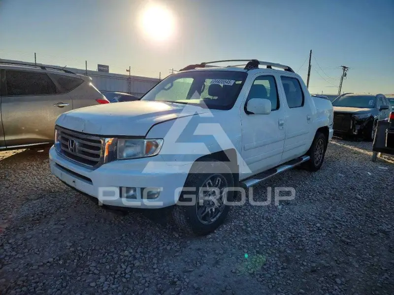 2012 Honda RIDGELINE photo