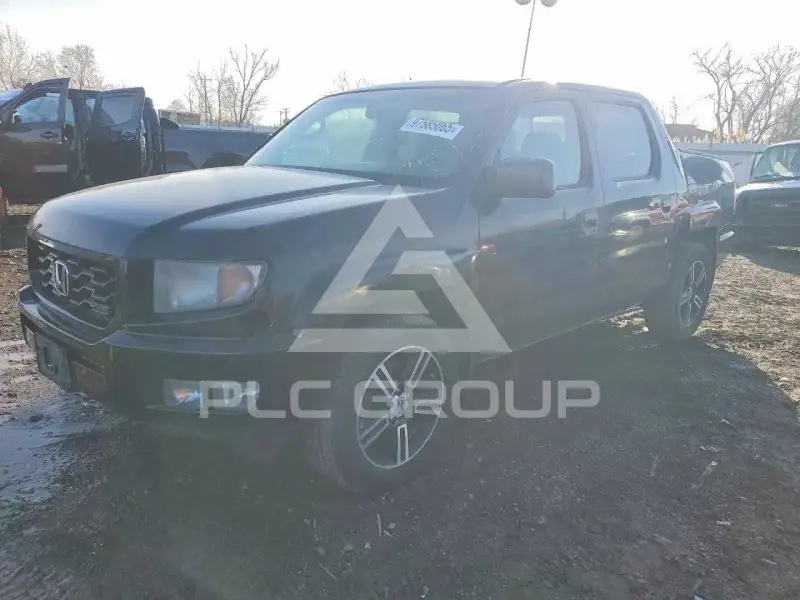 2012 Honda RIDGELINE photo