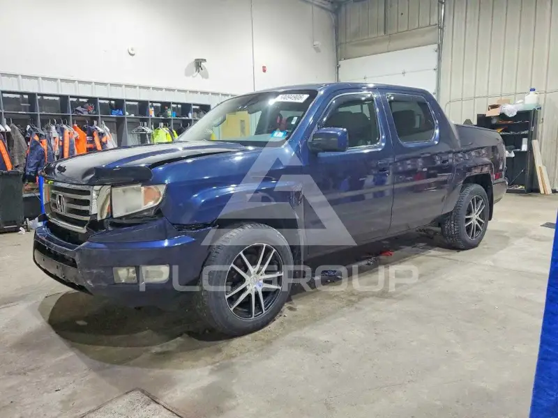 2012 Honda RIDGELINE фото